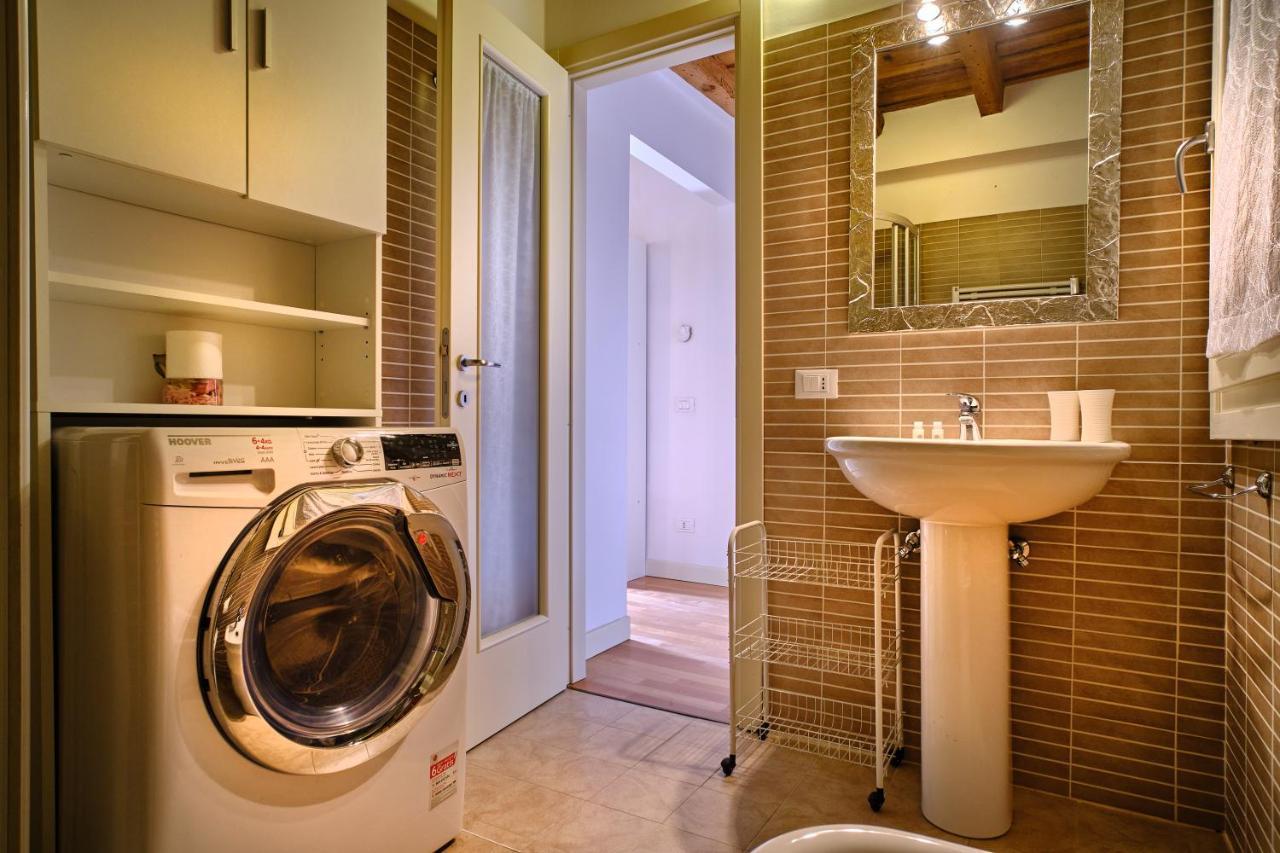 Il Vecchio Cortile Apartment Верона Екстериор снимка