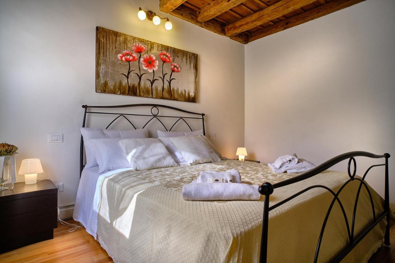 Il Vecchio Cortile Apartment Верона Екстериор снимка